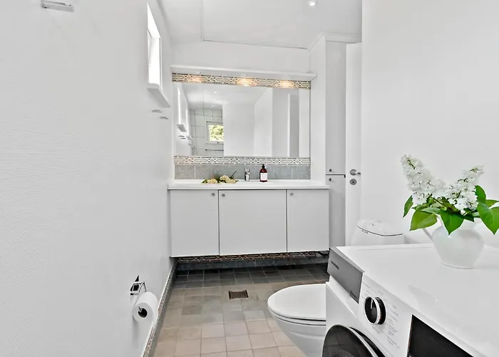 Beautiful In With Kitchen Græsted